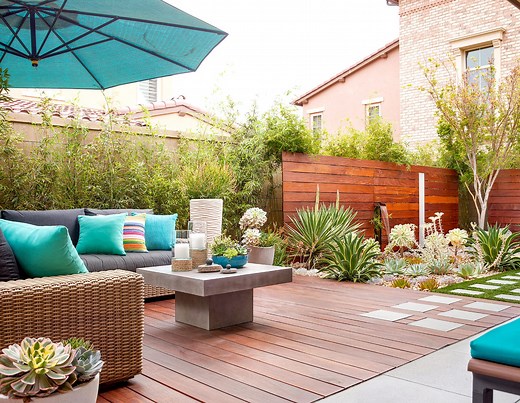 17 Ways to Update Your Deck for Laidback Outdoor Living