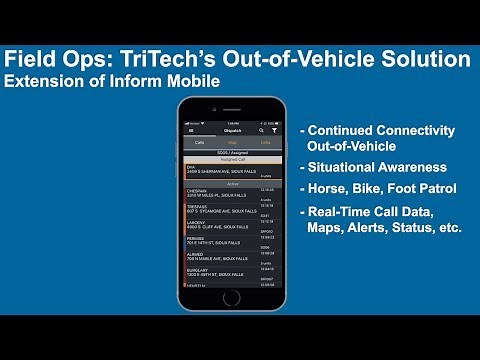 TriTech Field Ops