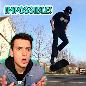 These skateboard clips are impossible! | Sam Tabor
