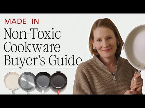 Buyer's Guide To Non-Toxic Cookware | Made In Cookware