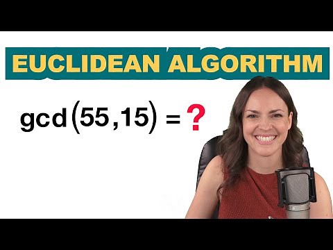 Euclidean Algorithm – Step-by-Step Explanation With Examples