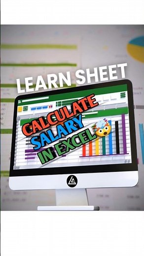 Salary Calculation in Excel - A Step by Step Guide