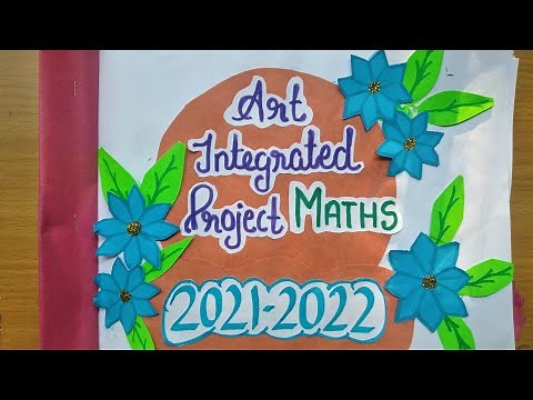 Surface Area And Volume |SOLIDS| Class 9 art integrated project