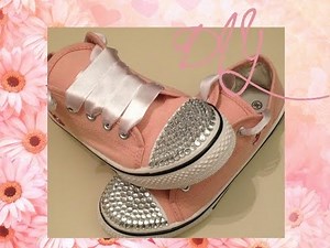 [DIY] Customisation de chaussures