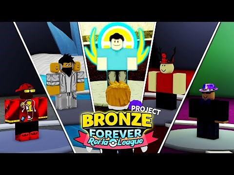 FINAL: THE NEW CHAMPION OF THE RORIA LEAGUE ,its me! | Project Bronze Forever | Pokemon Brick Bronze