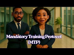 Public Service Mandatory Training Protocol PSA