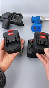 Drill Battery Adapter For Converting Different Brand Power Tool #shorts #craft #ideas #battery