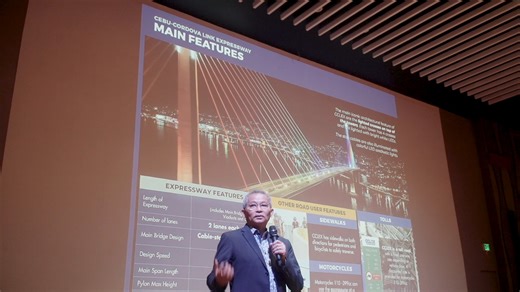 WATCH: Highlights of Engr. Allan G. Alfon’s talk on “Green Engineering” held on July 17, 2024 at the Michael Richartz Conference Center, USC Talamban Campus | University of San Carlos