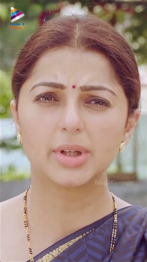 ఆవిడ్ని చూడగానే చేతులు కట్టుకుని వణికిపోవాలా? 😂 | #Nani | #SaiPallavi | #Bhumika | #MCA Telugu Movie