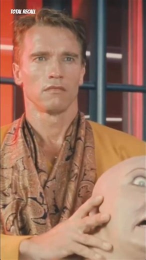 Total Recall (1990) That's Quaid movie scene