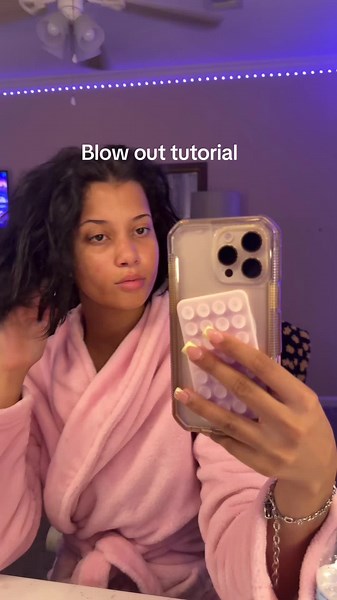 mattilynn (@mattilynnn33)’s video of blowout tutorial