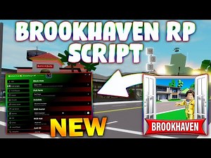 *NEW* Brookhaven 🏡RP Script (PASTEBIN 2025) ( GAMEPASSES , BAN, KILL, KICK, BRING PLAYERS, TROLL)
