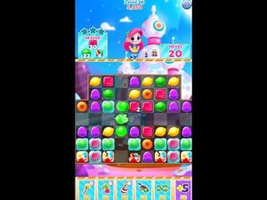 Candy Blast Mania: World Games Gameplay Walkthrough - Level 28 for Android/IOS