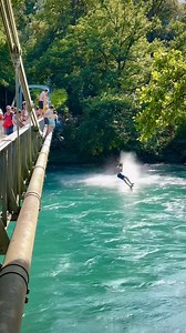 22K views · 308 reactions | Adventures on the Aare River in Bern, Switzerland … | Bombo Marley | Facebook