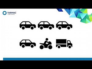 Pavement design for different Applications