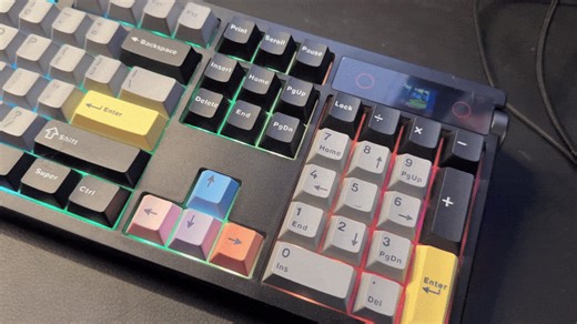 Epomaker TH108 Pro Keyboard Review: Velvety Smooth Keys — GameTyrant