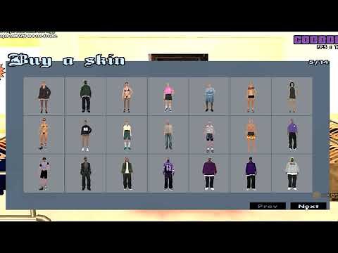 LQ Mods Pack for SAMP