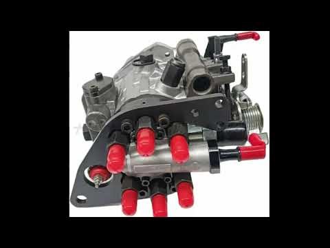 Why This Fuel Injection Pump is the Right Choice for Perkins & CAT Engines