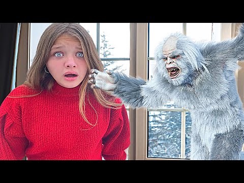 The YETI Returned?! Abominable Snowman Mystery (Rewind)