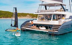 BIG Catamarans In The Mainstream | The Catamaran Gurus