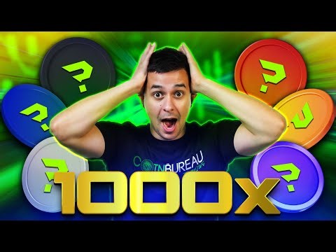 THE NEXT 1000x Opportunity IN CRYPTO In 2026!!