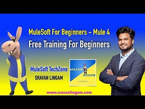 MuleSoft Training For Absolute Beginners
