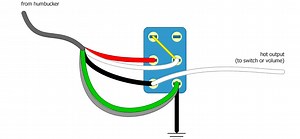 Guitar Wiring Explored - DPDT On-On-On Switch Wiring