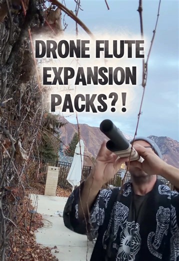 Drone Flute Expansion Pack News and Innovations