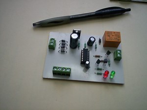 Build a Simple Water Level Control