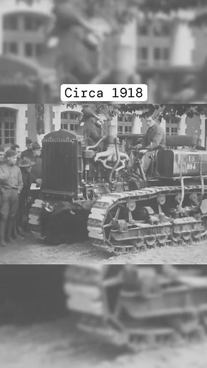 19K views · 602 reactions | #caterpillar #antiquetractorlife #tractors #tractor #dieselpower #diesel #farm #farming #farmer #ww1 #worldwar1 #crawler | Antique Tractor Life | Facebook