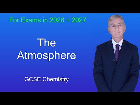 GCSE Chemistry Revision "The Atmosphere"