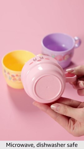 OSK [3 Cups Set Kirby's Dream Land 3 Stacking Cup Set H/K PT-6