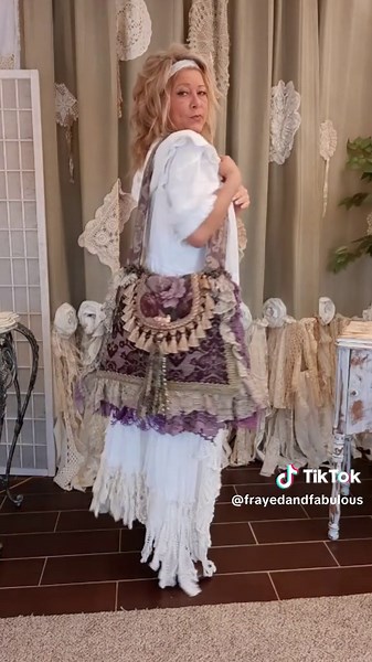 DIY Boho Bag Tutorial: Create Your Own Vintage Purse