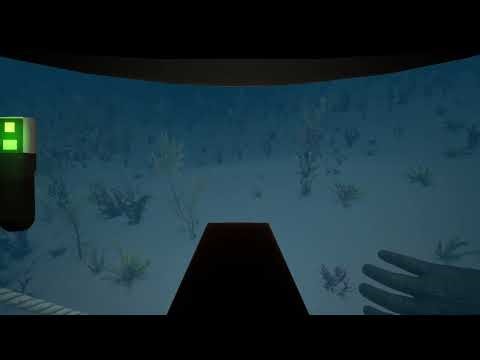 Virtual Reality Demo: Scuba Dive with Arm‑Mounted Display Underwater Simulation