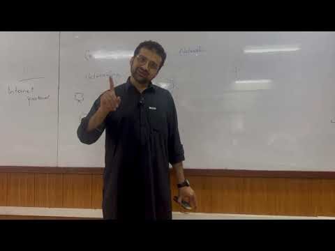 Introduction to Networking | CCN Lab Lecture 01 | Basics of Computer Networks