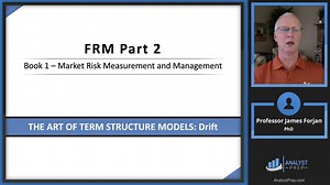 Term Structure Models and Drift