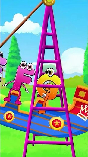 ABCD Alphabet Song | ABCD Rhymes | Alphabet Songs for Children