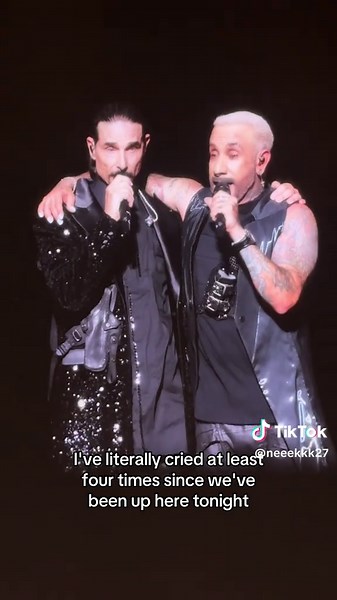 Backstreet Boys Concert at The Sphere: A Memorable Night