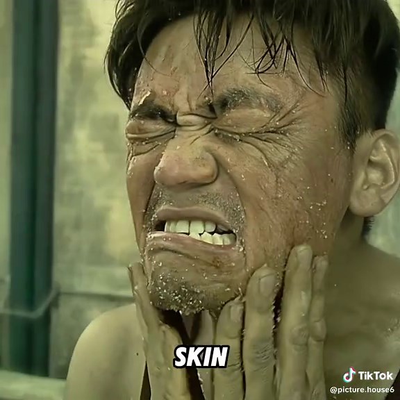 Go insane from practicing martial arts. #movie #filmcommentary #wqh51124ygrdwl