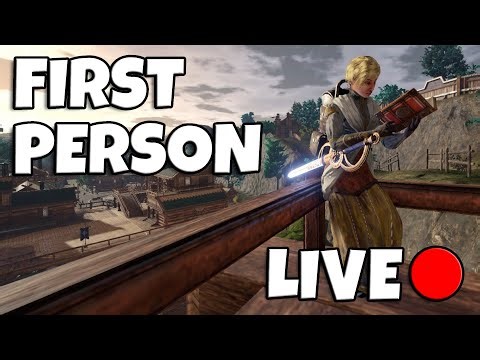 Beating Outward In First Person Modded (Part 9) - Live 🔴