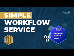 AWS Simple Workflow Service: Harnessing Amazon SWF | AWS SWF Tutorial | K21Academy