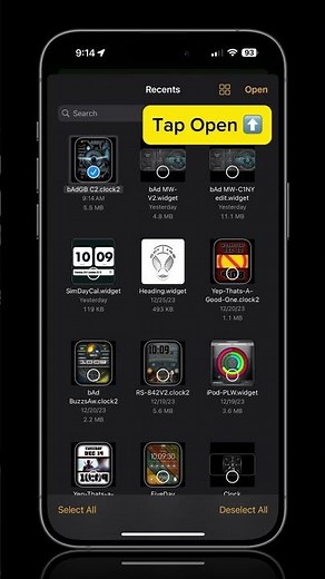 How to Sync a Full Screen Face in the Clockology App: A Step-by-Step Guide