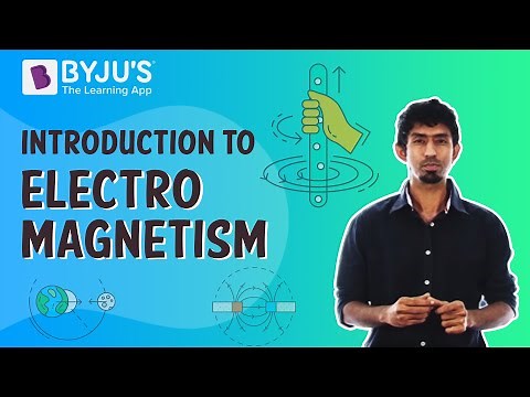 Introduction to Electromagnetism - BYJU'S