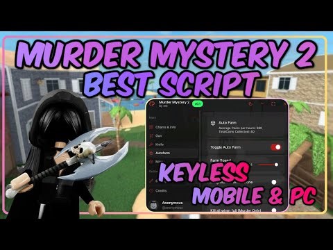 BEST MM2 AUTO FARM SCRIPT! 🌴 Beach Ball Dupe + 10K/HR (No Key!)