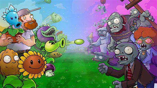 Plants vs. Zombies: Replanted Coming to Switch 2 — Remake Supports New Console Feature