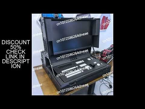 Air Case for ATEM Television Studio HD8 Switch Case