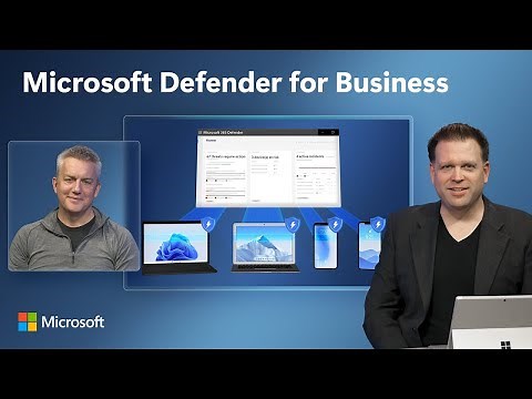 What is Microsoft Defender for Business?