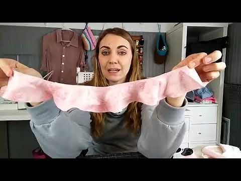 How to Sew a Ruffle Without Gathering