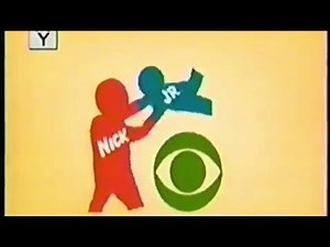 Nick Jr on CBS opening (2000)