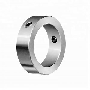 [Hot Item] Solid Clamping Shaft Collar in China Ningbo